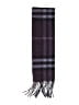 Burberry Plaid Purple Scarf One size - photo 2