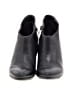 Ecco Black Ankle Boots Size EU 37 - photo 2