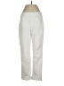 Soft Surroundings Ivory Jeans Size S - photo 1