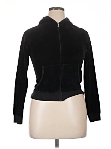 Juicy Couture Zip Up Hoodie (view 1)