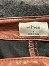 Wilfred 100% Polyurethane Brown Casual Pants Size 8 - photo 7