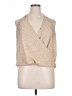 Charlotte Russe 100% Polyester Tan Sleeveless Blouse Size XL - photo 1