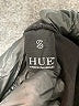 Hue Solid Black Active Pants Size S - photo 7