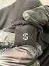Hue Solid Black Active Pants Size S - photo 8