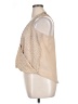 Charlotte Russe 100% Polyester Tan Sleeveless Blouse Size XL - photo 5