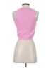 MNG 100% Polyester Pink Tank Top Size S - photo 2
