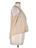 Charlotte Russe 100% Polyester Tan Sleeveless Blouse Size XL - photo 4