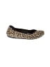 ROTHY'S Animal Print Gold Flats Size 6 1/2 - photo 1