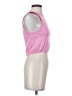 MNG 100% Polyester Pink Tank Top Size S - photo 4