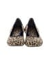 ROTHY'S Animal Print Gold Flats Size 6 1/2 - photo 2