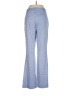 Zara Blue Casual Pants Size M - photo 2