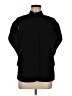 Loeffler Randall 100% Wool Black Wool Coat Size 6 - photo 1