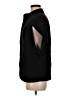 Loeffler Randall 100% Wool Black Wool Coat Size 6 - photo 5