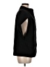 Loeffler Randall 100% Wool Black Wool Coat Size 6 - photo 4