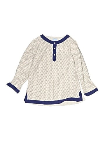 Bella Bliss 3/4 Sleeve Blouse (view 1)