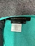 BCBGMAXAZRIA Teal Silk Cardigan Size XS - photo 7