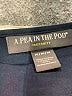 A Pea in the Pod 100% Polyester Blue 3/4 Sleeve Top Size Med Maternity - photo 6