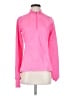 Adidas 100% Polyester Pink Fleece Size S - photo 1