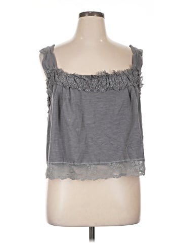 Shein Tube Top (view 1)