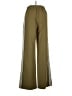 Bishop + Young Solid Green Casual Pants Size XS - photo 2