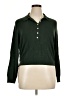 Divided by H&M Green Pullover Sweater Size XL - photo 1