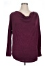 Carmen Carmen Marc Valvo Burgundy Pullover Sweater Size XL - photo 1
