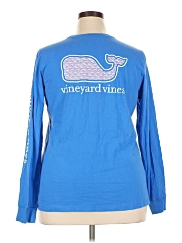 Vineyard Vines Long Sleeve T-Shirt (view 2)