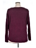 Carmen Carmen Marc Valvo Burgundy Pullover Sweater Size XL - photo 2