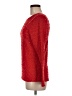 Jennifer Lopez Red Long Sleeve Top Size M - photo 5