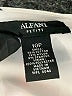 Alfani Ivory Short Sleeve Blouse Size 10 Petite - photo 7