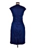 Jax Blue Cocktail Dress Size 8 - photo 2