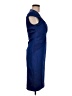Jax Blue Cocktail Dress Size 8 - photo 4