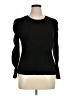 INC International Concepts Black Pullover Sweater Size XL - photo 1