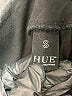 Hue Solid Black Yoga Pants Size S - photo 7