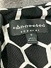 Connected Apparel Polka Dots Black Cocktail Dress Size 8 - photo 7