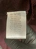 Miracle Burgundy Pullover Sweater Size S - photo 8