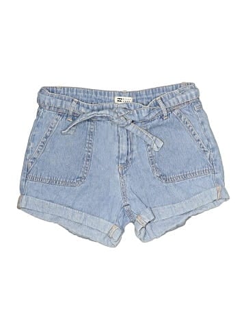 Billabong Denim Shorts (view 1)