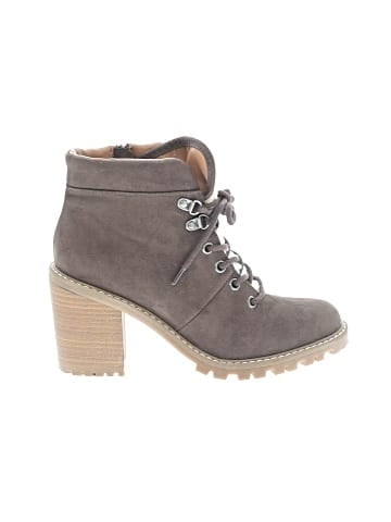 Universal Thread Ankle Boots (view 1)