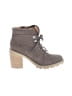 Universal Thread Gray Ankle Boots Size 6 1/2 - photo 1