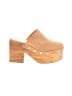 Assorted Brands Tan Mule/Clog Size 7 - photo 1