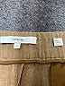 Vince. Brown Casual Pants Size S - photo 7