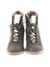 Universal Thread Gray Ankle Boots Size 6 1/2 - photo 2