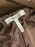 Metro7 Brown Jacket Size 8 - photo 6