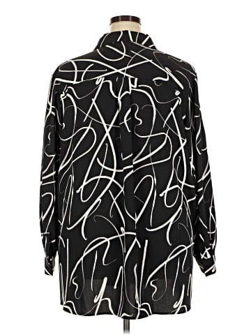 Investments Long Sleeve Blouse (view 2)