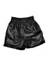 Zara Metallic Black Shorts Size 3 - 4 - photo 2