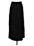 Lou & Grey Solid Black Formal Skirt Size XS - photo 2