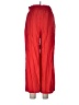 Shein Red Casual Pants Size 12 - photo 2