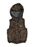 Kenneth Cole REACTION 100% Polyester Brown Vest Size 4T - photo 1