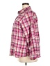 Allison Daley Plaid Pink Long Sleeve Button-Down Shirt Size 20W - photo 5