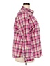 Allison Daley Plaid Pink Long Sleeve Button-Down Shirt Size 20W - photo 4